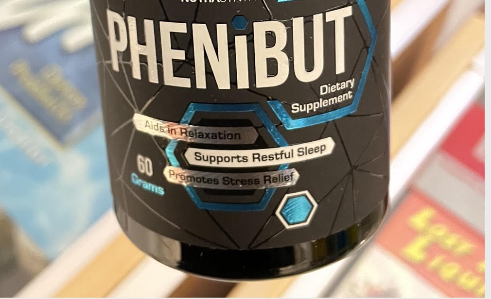 phenibut 